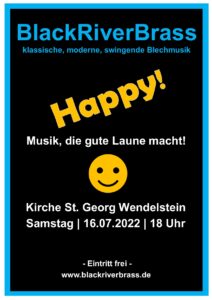 Plakat Happy St. Georg 16.07.2022 v0.3